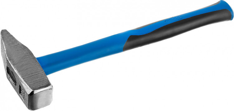 Молоток слесарный с фиберглассовой рукояткой СИБИН 20047-10