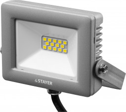 Прожектор светодиодный STAYER 57131-10