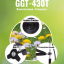 Триммер бензиновый HUTER GGT-430T