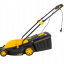 Газонокосилка электрическая HUTER ELM-1800P