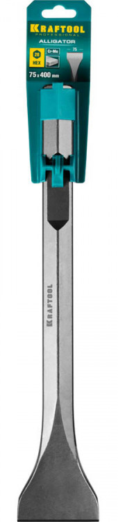 Зубило лопаточное KRAFTOOL 29341-75-400