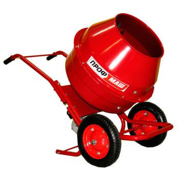Бетоносмеситель "ПРОФМАШ Б-130Р МАКСИМ"