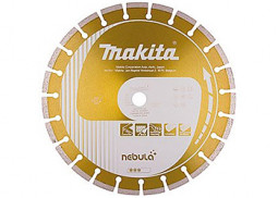 Алмазный диск MAKITA NEBULA (D-10692)