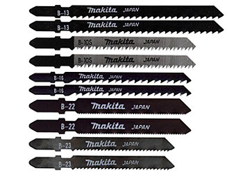 Набор пилок для лобзика MAKITA B-44410