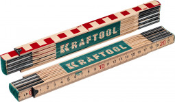 Рейка складная усиленная KRAFTOOL MRE 34728
