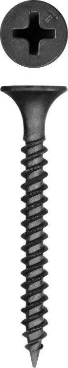 Саморезы гипсокартон-металл KRAFTOOL 3001-35