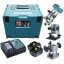 Фрезер MAKITA DRT50RTJX2 Фрезер MAKITA DRT50RTJX2