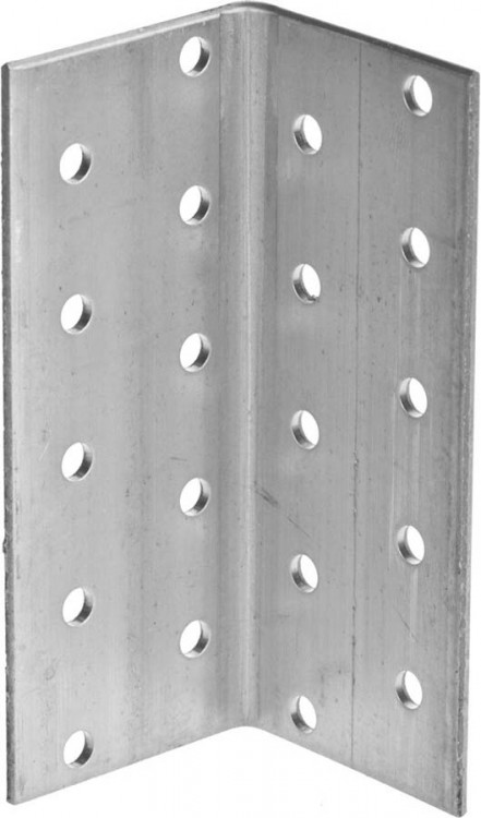 Угол крепежный асимметричный ЗУБР 310205-100-040