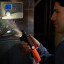 Аккумуляторная отвертка BLACK&DECKER BDCSFL20C