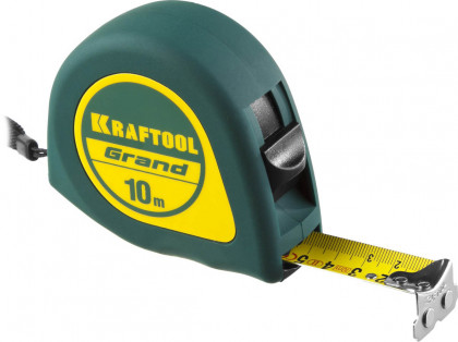 Рулетка измерительная KRAFTOOL 34022-10-25