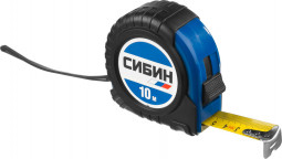 Рулетка измерительная СИБИН 34019-10-25