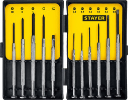 Набор отверток STAYER 2560-H11_z02