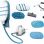 Пароочиститель BLACK&DECKER FSH10SMP