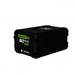 Аккумулятор GreenWorks G60B6, 60V, 6 А.ч