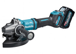 Аккумуляторная болгарка MAKITA GA038GT201