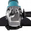 Аккумуляторная болгарка MAKITA GA038GT201