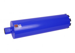 Алмазное сверло DISTAR DDS-W 132x450-10x1 1/4 UNC Reinforced concrete