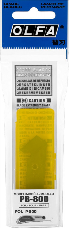 Сменное лезвие крюк OLFA OL-PB-800