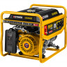 Бензиновый электрогенератор STEHER GS-6500