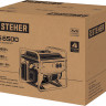 Бензиновый электрогенератор STEHER GS-6500