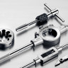 Плашка круглая ручная STAYER 28029-1/2, 28029-3/4