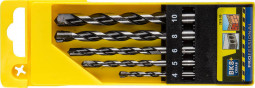Набор сверел STAYER 2915-H5