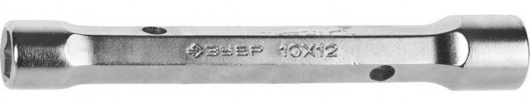 Ключ торцовый ЗУБР 27190-10-12