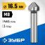 Зенкер ЗУБР 29730-8