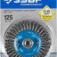 Щетка крацовка дисковая для УШМ ЗУБР 35192-125_z02