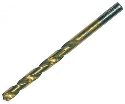 Сверло HSS-G-TiN по металлу MAKITA P-61189-10