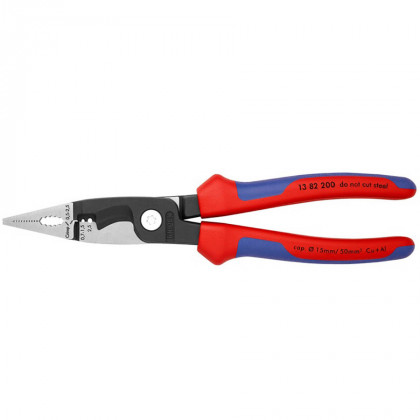 Плоскогубцы KNIPEX KN-1382200
