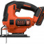 Аккумуляторный электролобзик BLACK&DECKER BDCJS18
