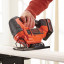 Аккумуляторный электролобзик BLACK&DECKER BDCJS18