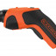 Аккумуляторная отвертка BLACK&DECKER CS3651LC