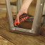Аккумуляторная отвертка BLACK&DECKER CS3651LC