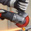 Болгарка BLACK&DECKER BEG220