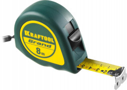 Рулетка измерительная KRAFTOOL 34022-08-25