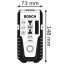 Приемник лазерного излучения BOSCH LR1G