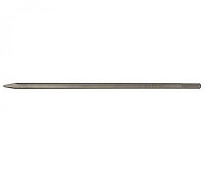 Пикообразное зубило BOSCH SDS-max 600 мм (10 шт.)