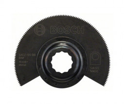 Сегментированный пильный диск BOSCH SACZ 100 BB Wood and Metal