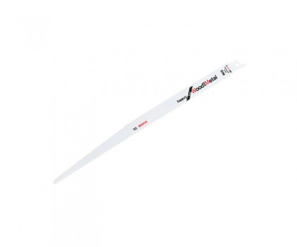 Пильное полотно Bosch S 1411 DF, 6 TPI, 5 шт.