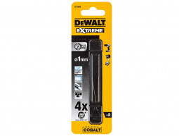 Сверло по металлу DeWALT EXTREME2 HSS-E DT4958 (1x34 мм)