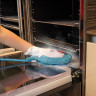 Пароочиститель+пылесос BLACK&DECKER FSH10SM+NVB115WA