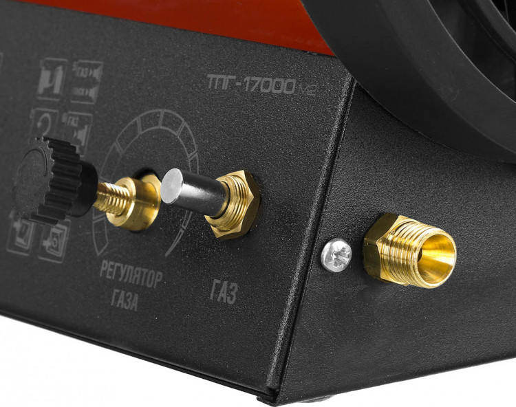Газовая тепловая пушка ЗУБР ТПГ-17000_М2