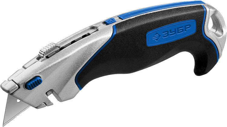 Универсальный нож ЗУБР 0923_z02