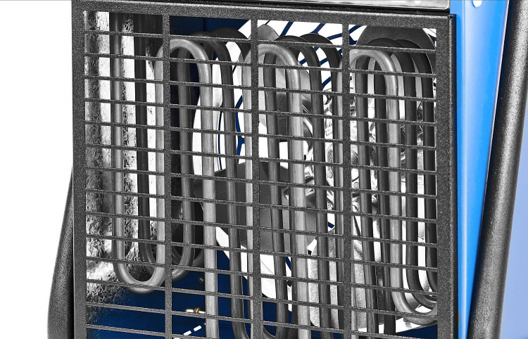 Тепловая пушка электрическая ЗУБР ЗТПЭ-3000_М2