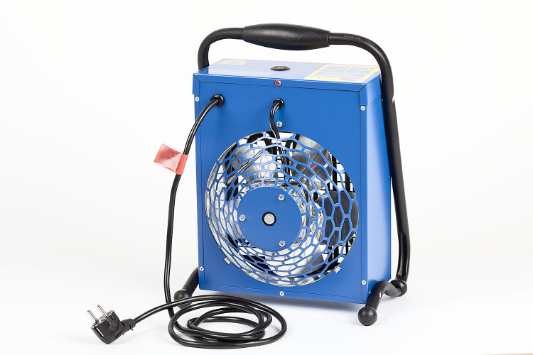 Тепловая пушка электрическая ЗУБР ЗТПЭ-3000_М2