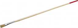 Кисть круглая малярная тонкая STAYER 0124-02