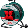Удлинитель на катушке KRAFTOOL 55084-50