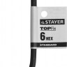 Имбусовый ключ STAYER 27405-6